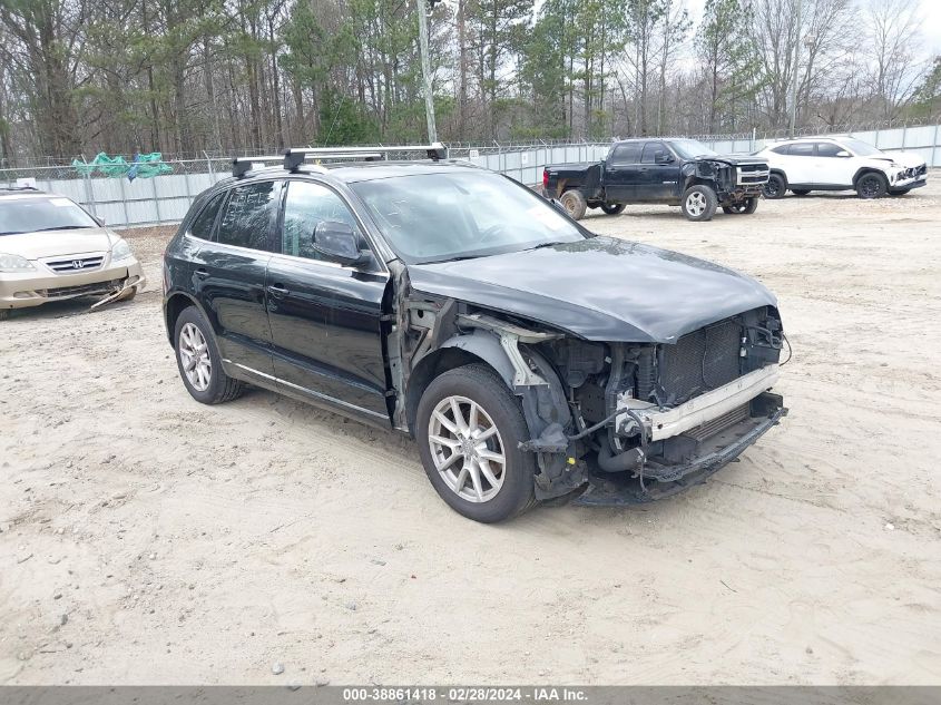 2012 AUDI Q5 2.0T PREMIUM