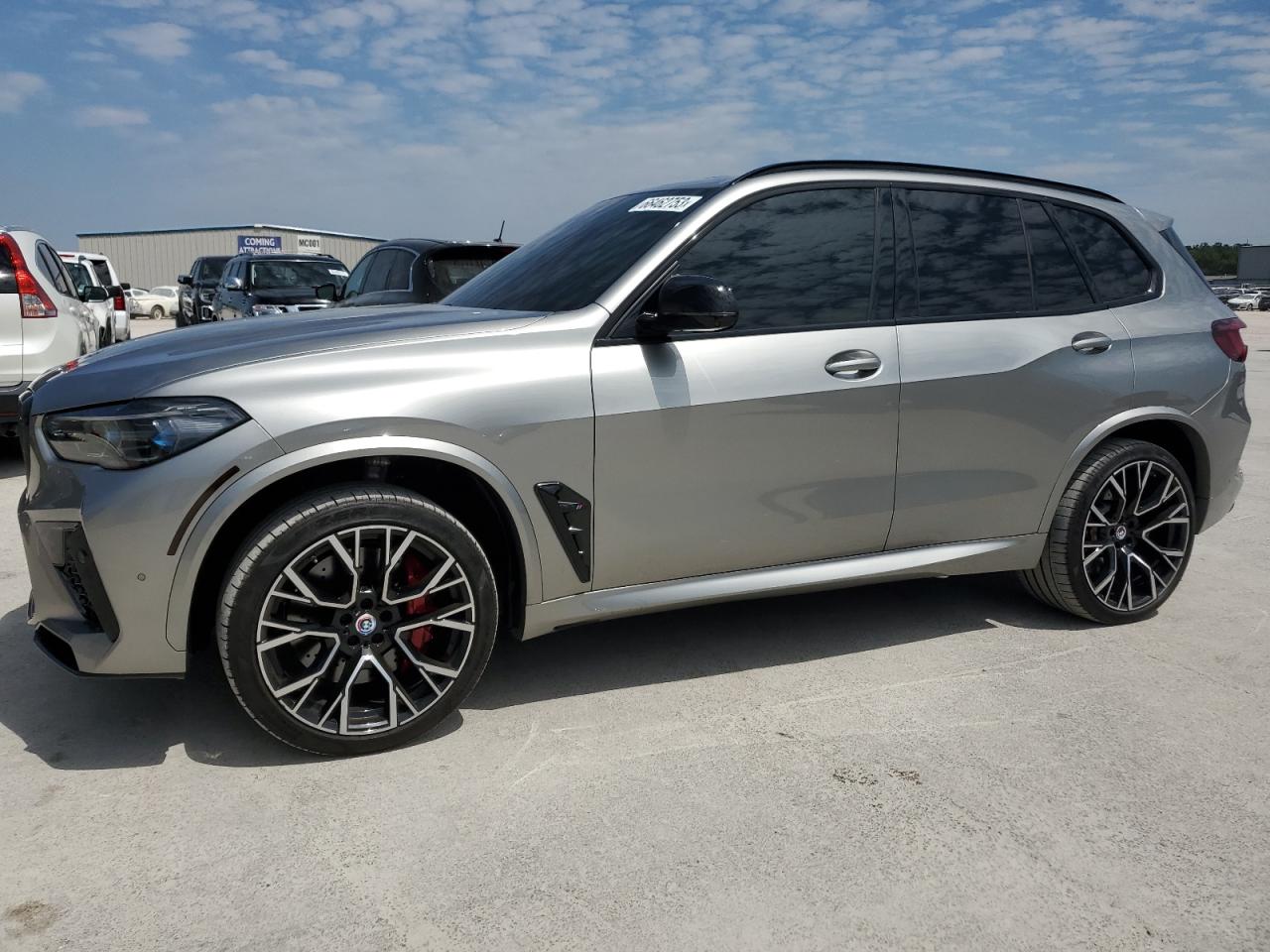 2022 BMW X5 M