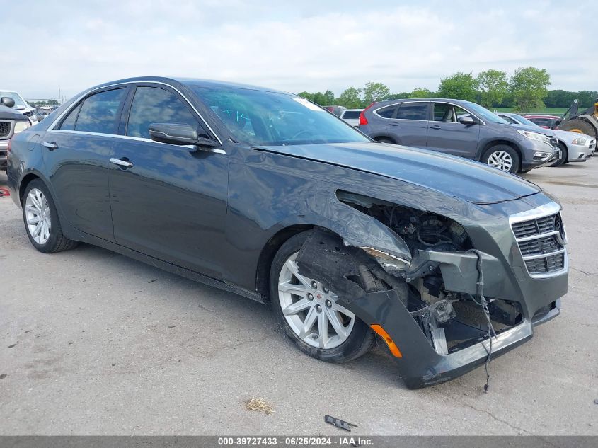 2014 CADILLAC CTS STANDARD