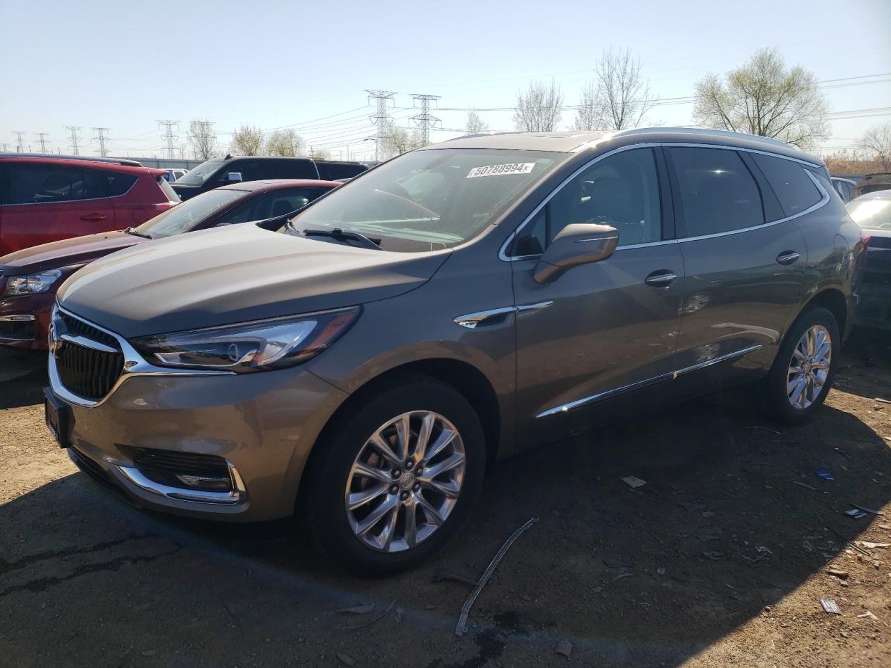 2020 BUICK ENCLAVE ESSENCE