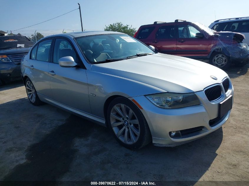 2011 BMW 328I