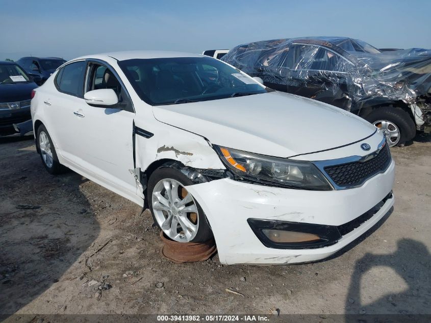 2014 KIA OPTIMA EX