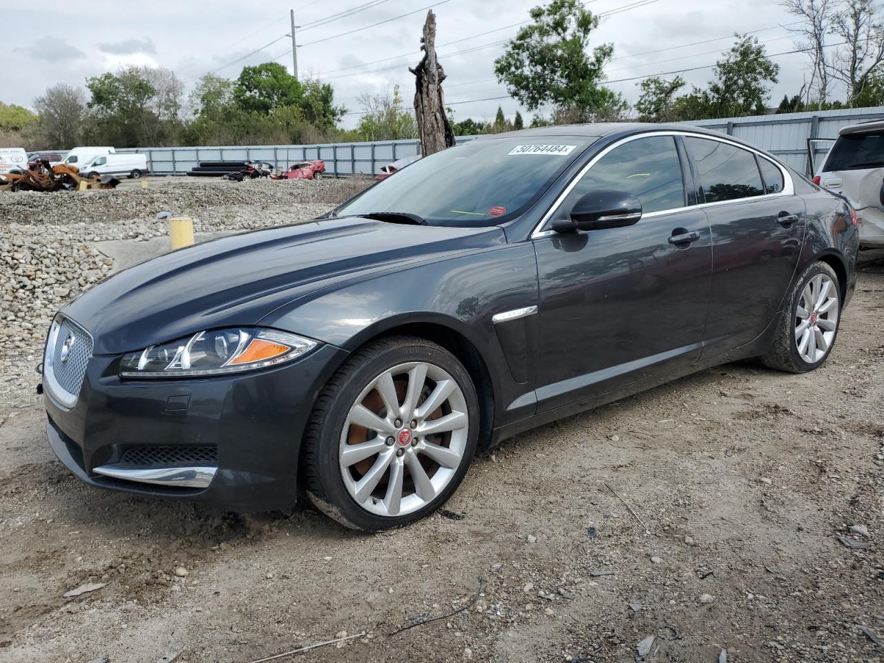 2014 JAGUAR XF