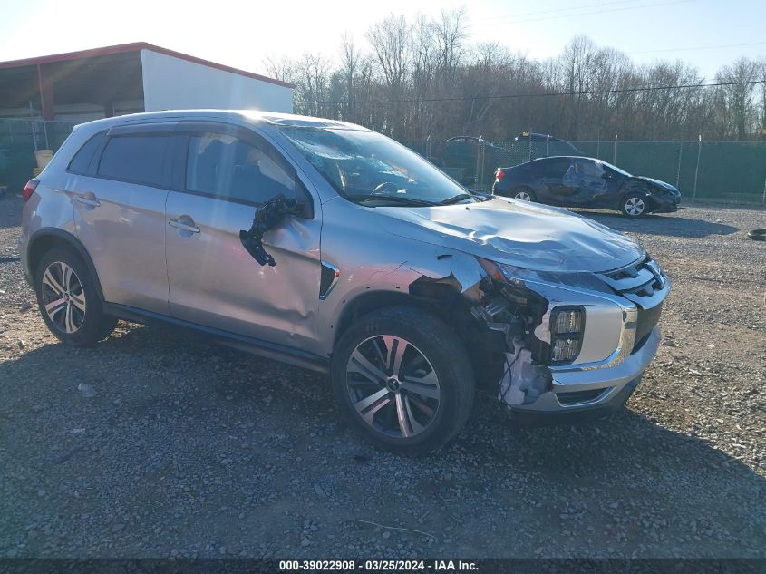 2021 MITSUBISHI OUTLANDER SPORT 2.0 SE 2WD