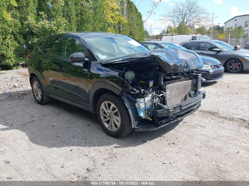 2018 HYUNDAI TUCSON SE