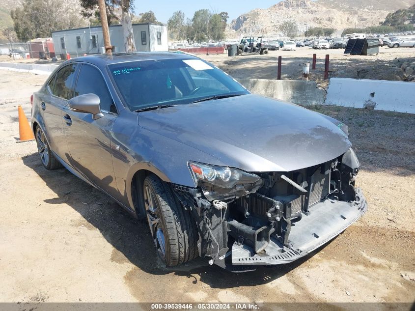 2016 LEXUS IS 200T