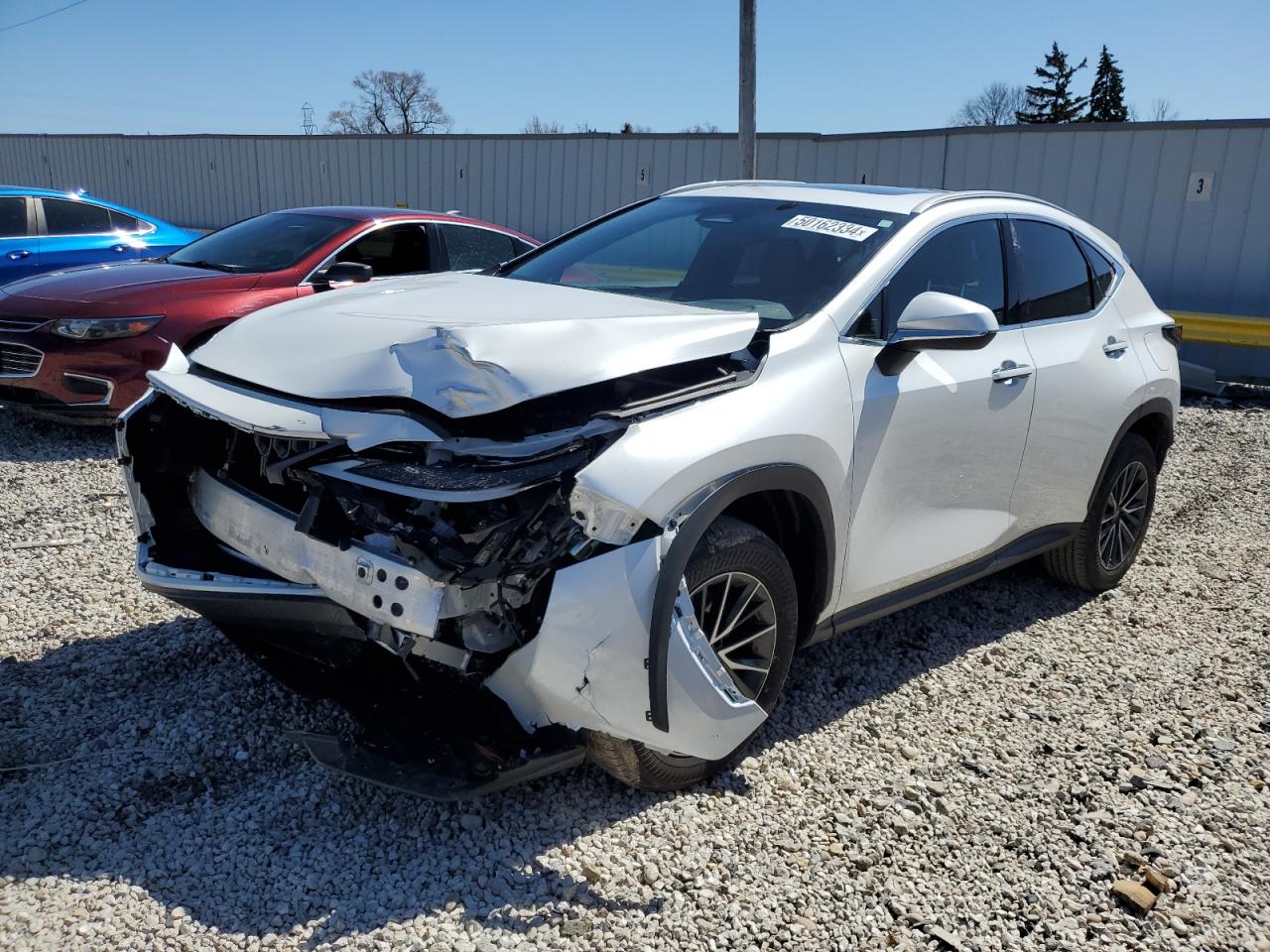 2023 LEXUS NX 350