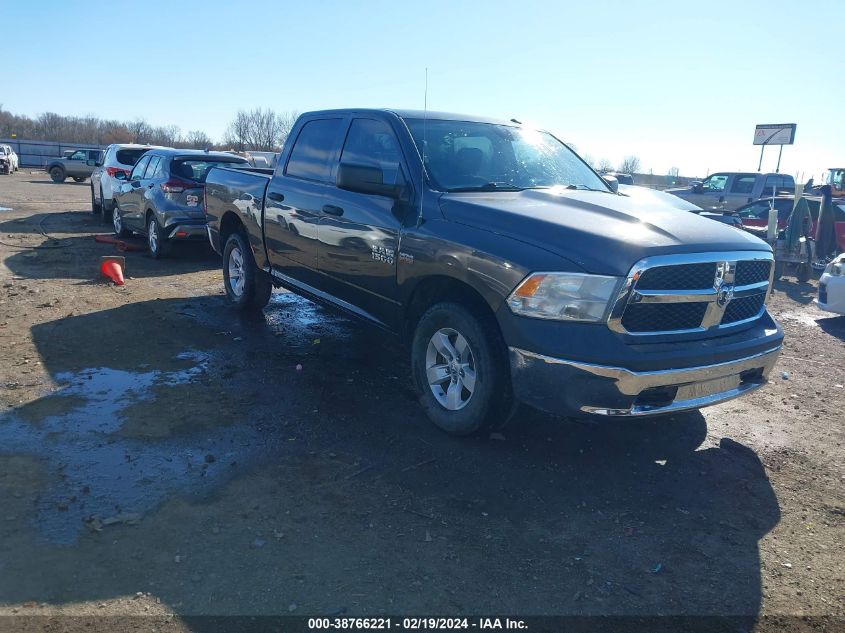 2017 RAM 1500 TRADESMAN  4X4 5'7 BOX