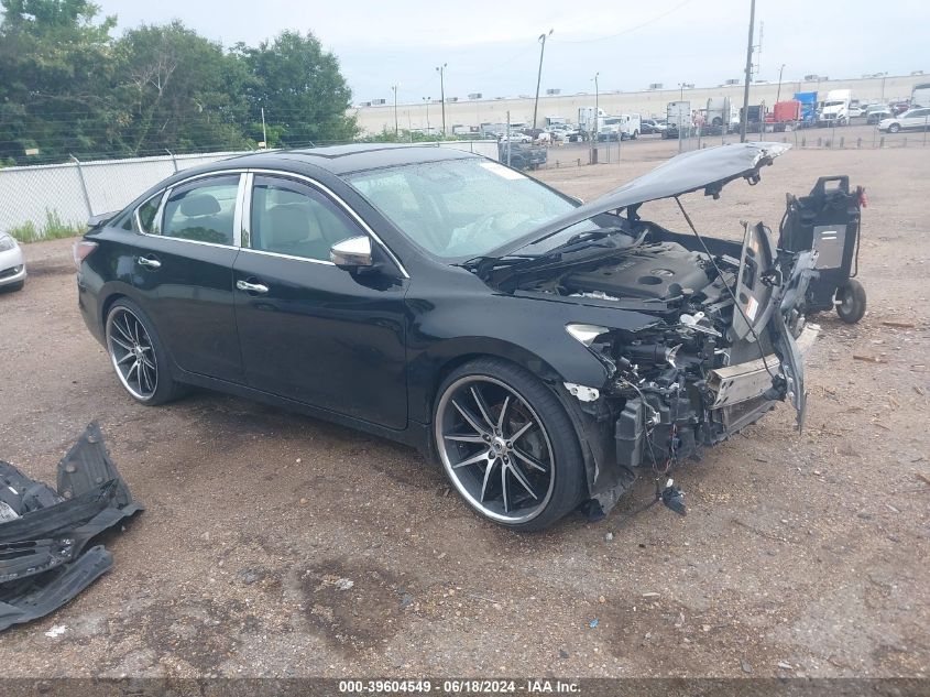 2015 NISSAN ALTIMA 3.5 SL