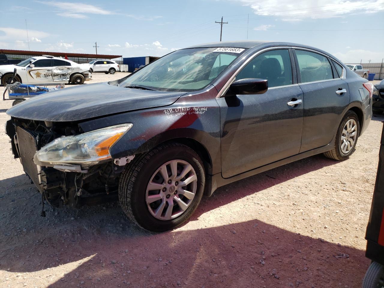 2013 NISSAN ALTIMA 2.5