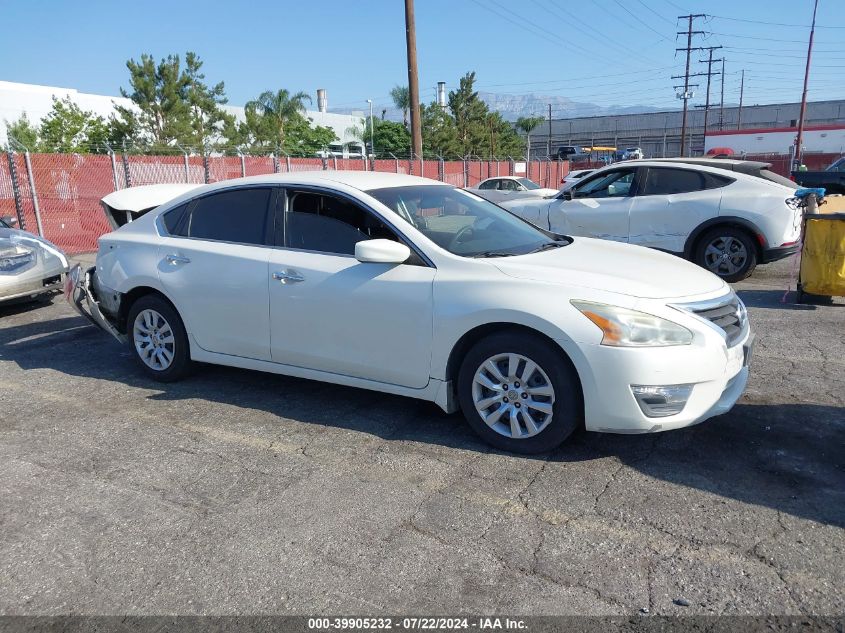 2014 NISSAN ALTIMA 2.5/S/SV/SL