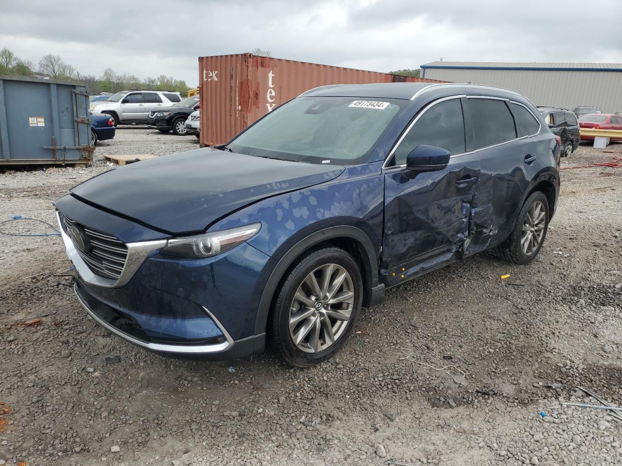 2019 MAZDA CX-9 GRAND TOURING