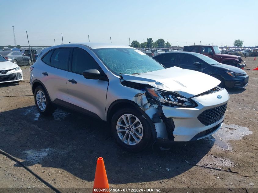 2020 FORD ESCAPE S