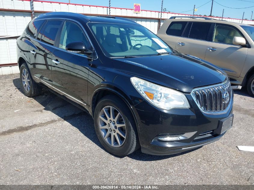 2016 BUICK ENCLAVE CONVENIENCE