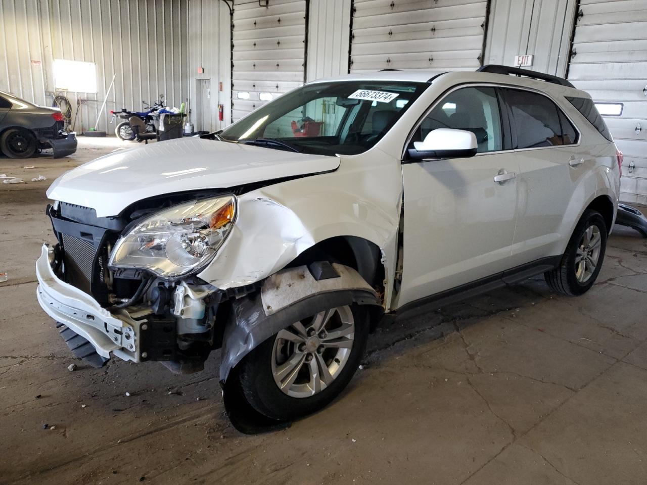 2014 CHEVROLET EQUINOX LT