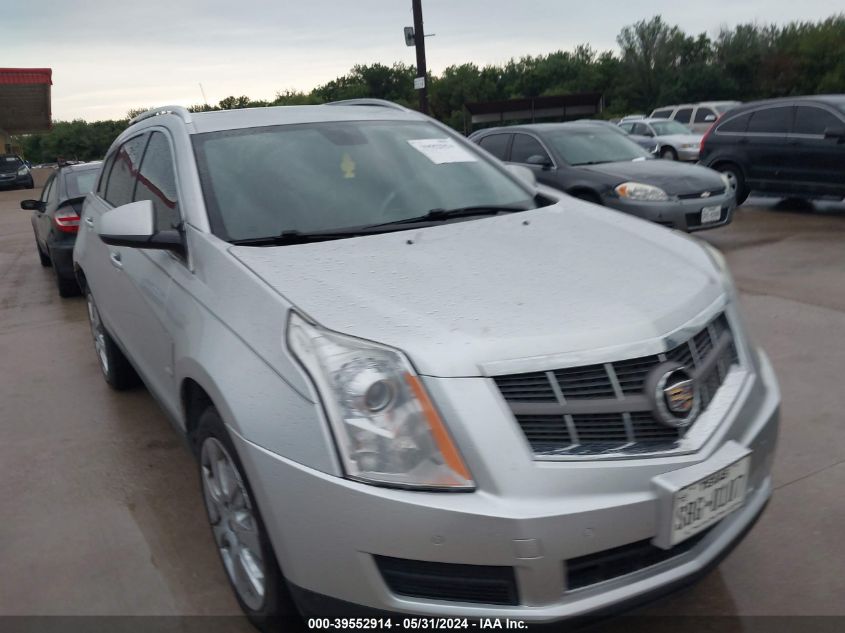 2011 CADILLAC SRX PERFORMANCE COLLECTION