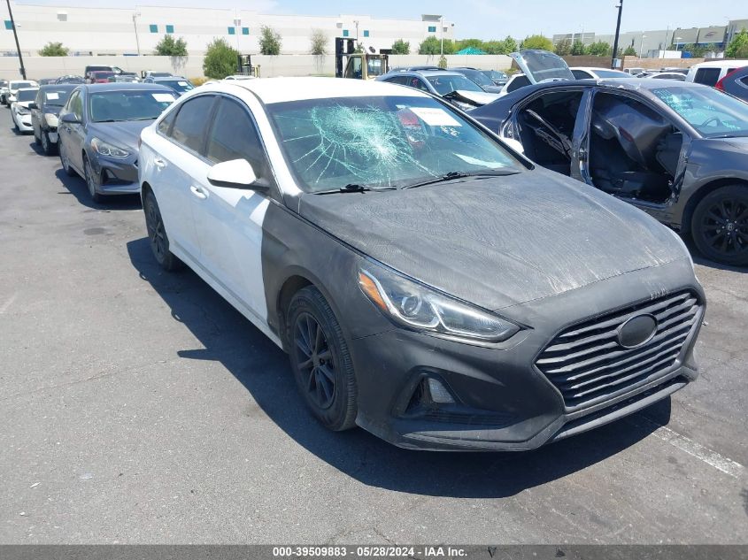 2019 HYUNDAI SONATA SE