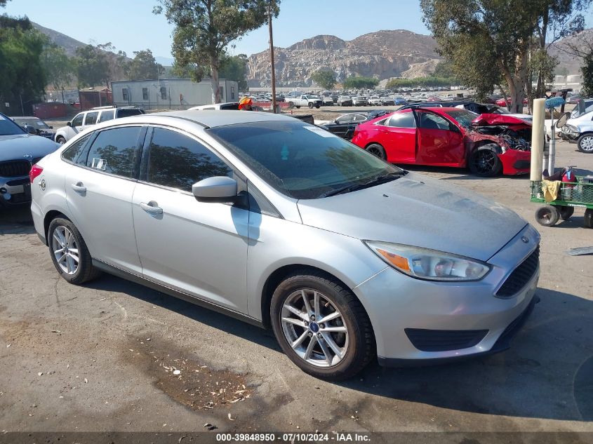 2018 FORD FOCUS SE