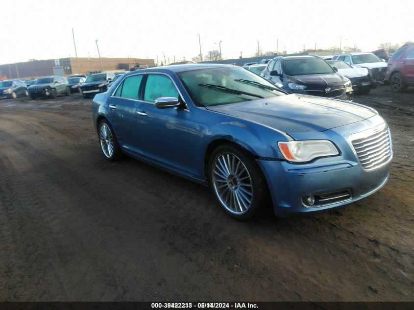 2011 CHRYSLER 300 LIMITED