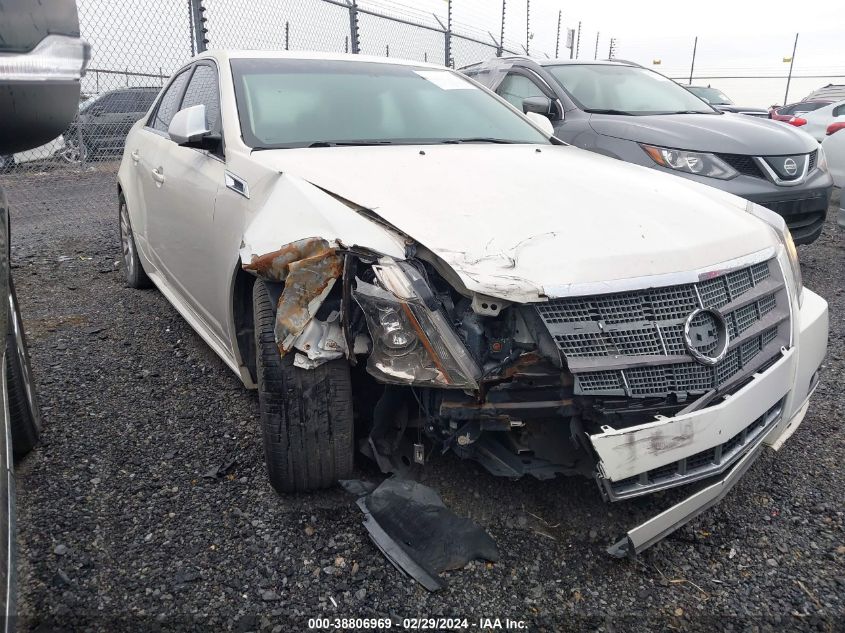 2012 CADILLAC CTS STANDARD