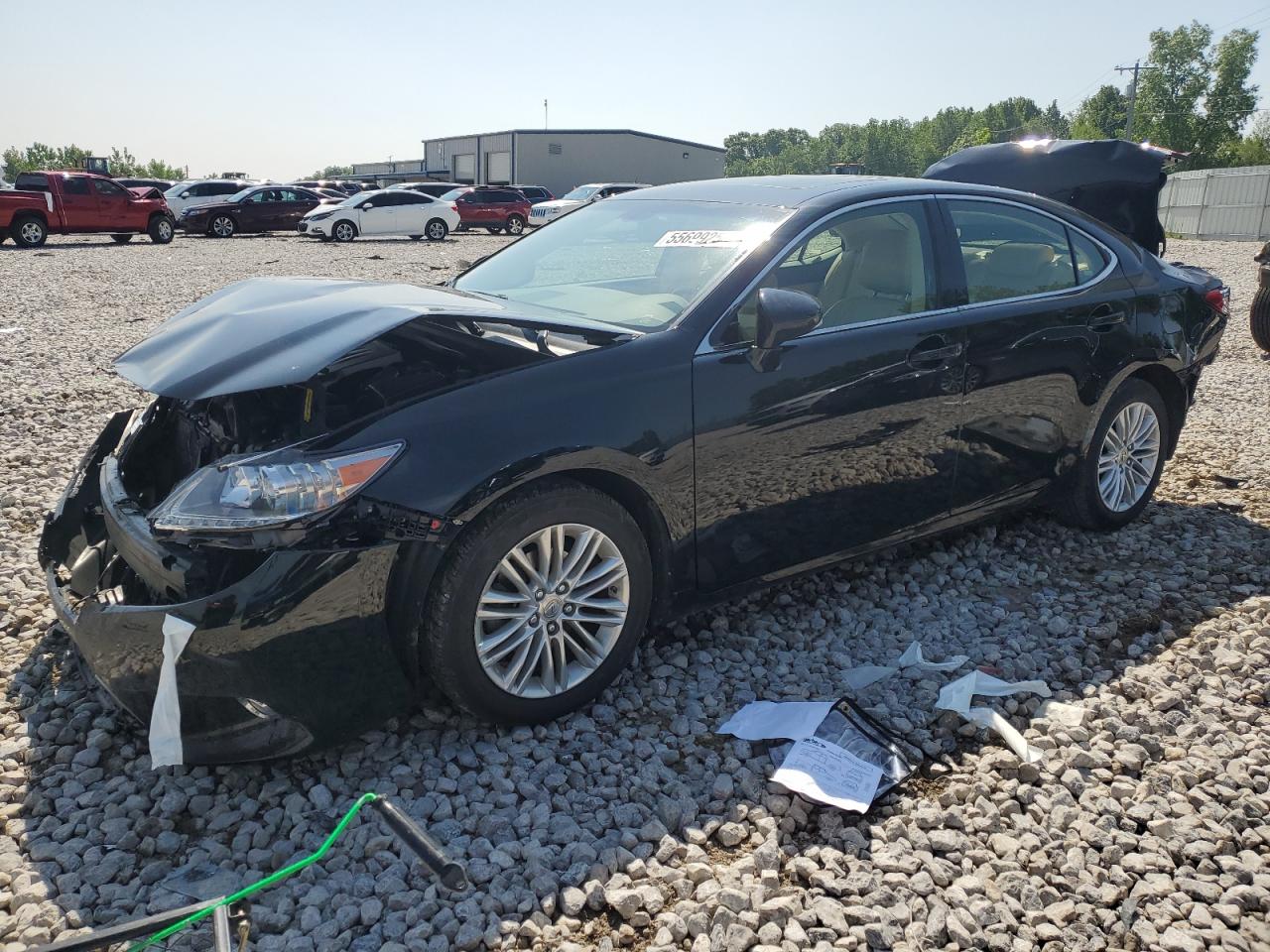 2013 LEXUS ES 350