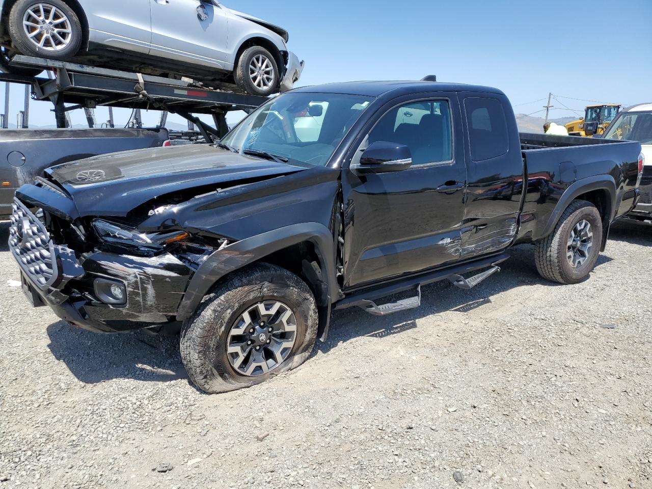 2021 TOYOTA TACOMA ACCESS CAB