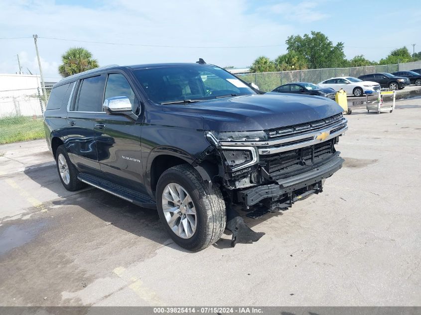 2023 CHEVROLET SUBURBAN 2WD PREMIER