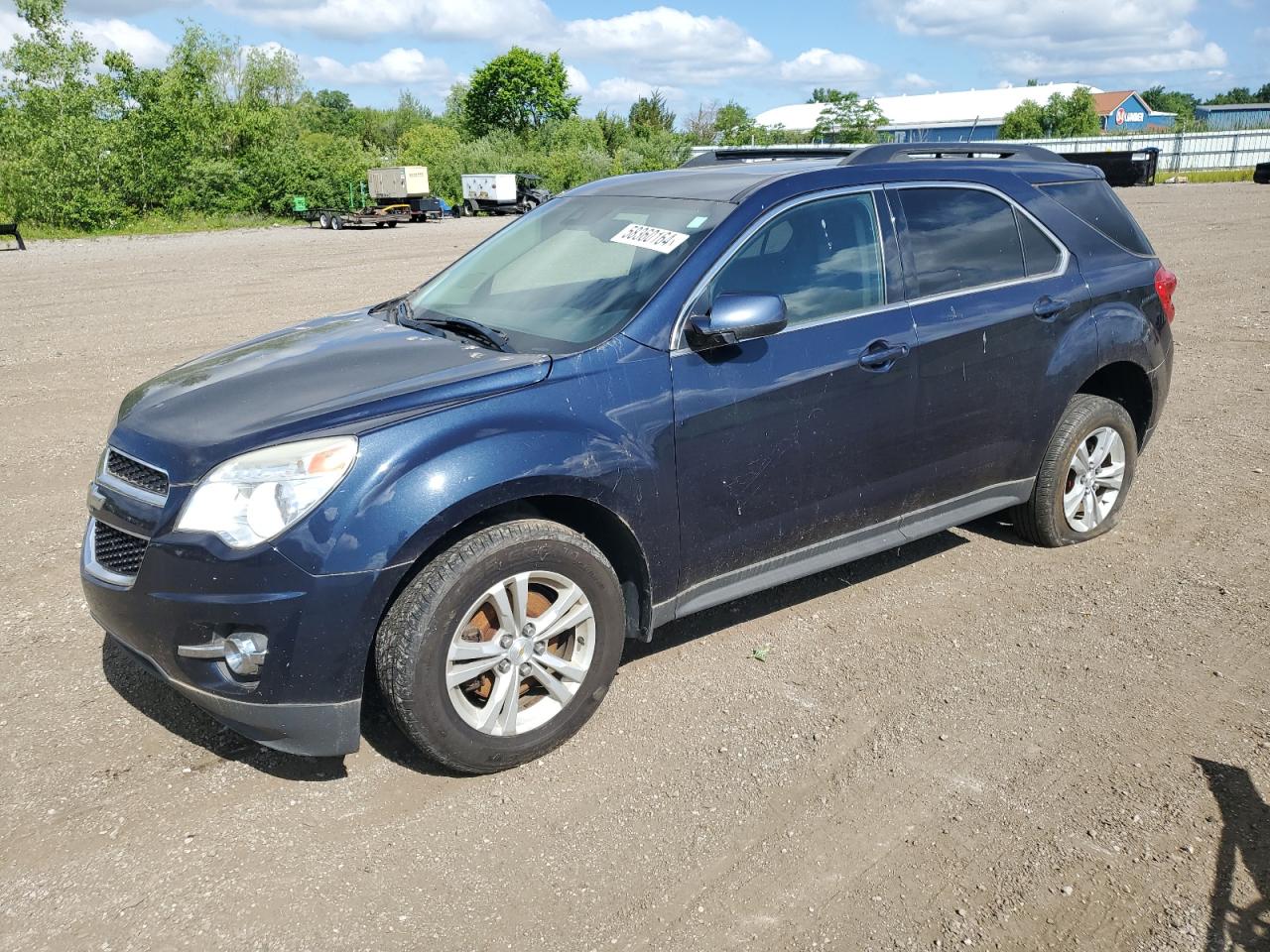 2015 CHEVROLET EQUINOX LT