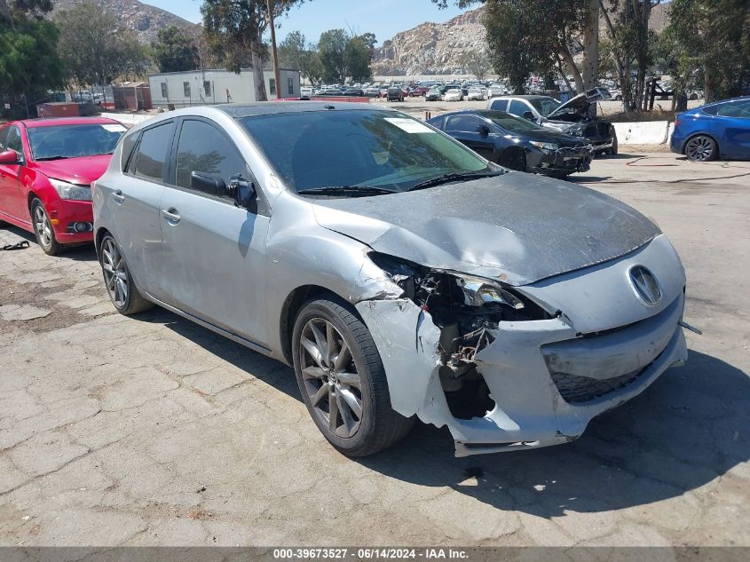 2012 MAZDA MAZDA3 I GRAND TOURING