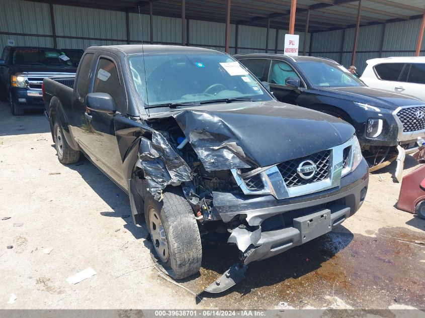 2019 NISSAN FRONTIER S/SV