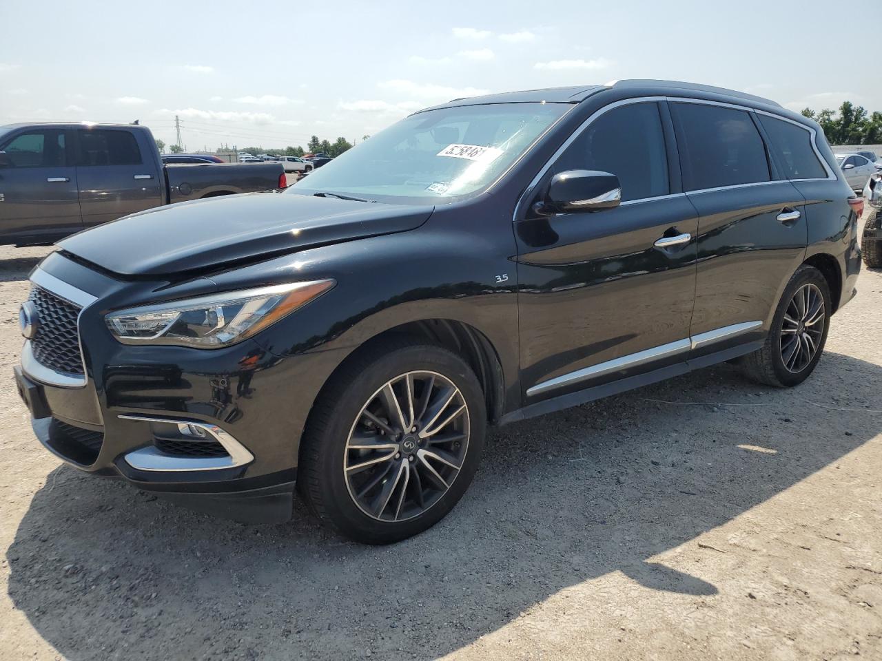 2018 INFINITI QX60