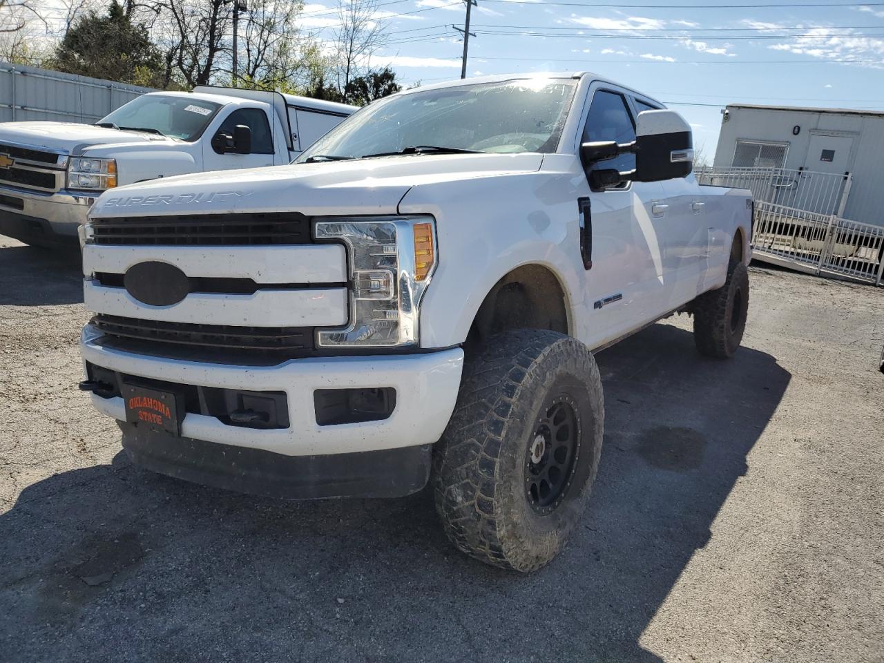 2017 FORD F350 SUPER DUTY