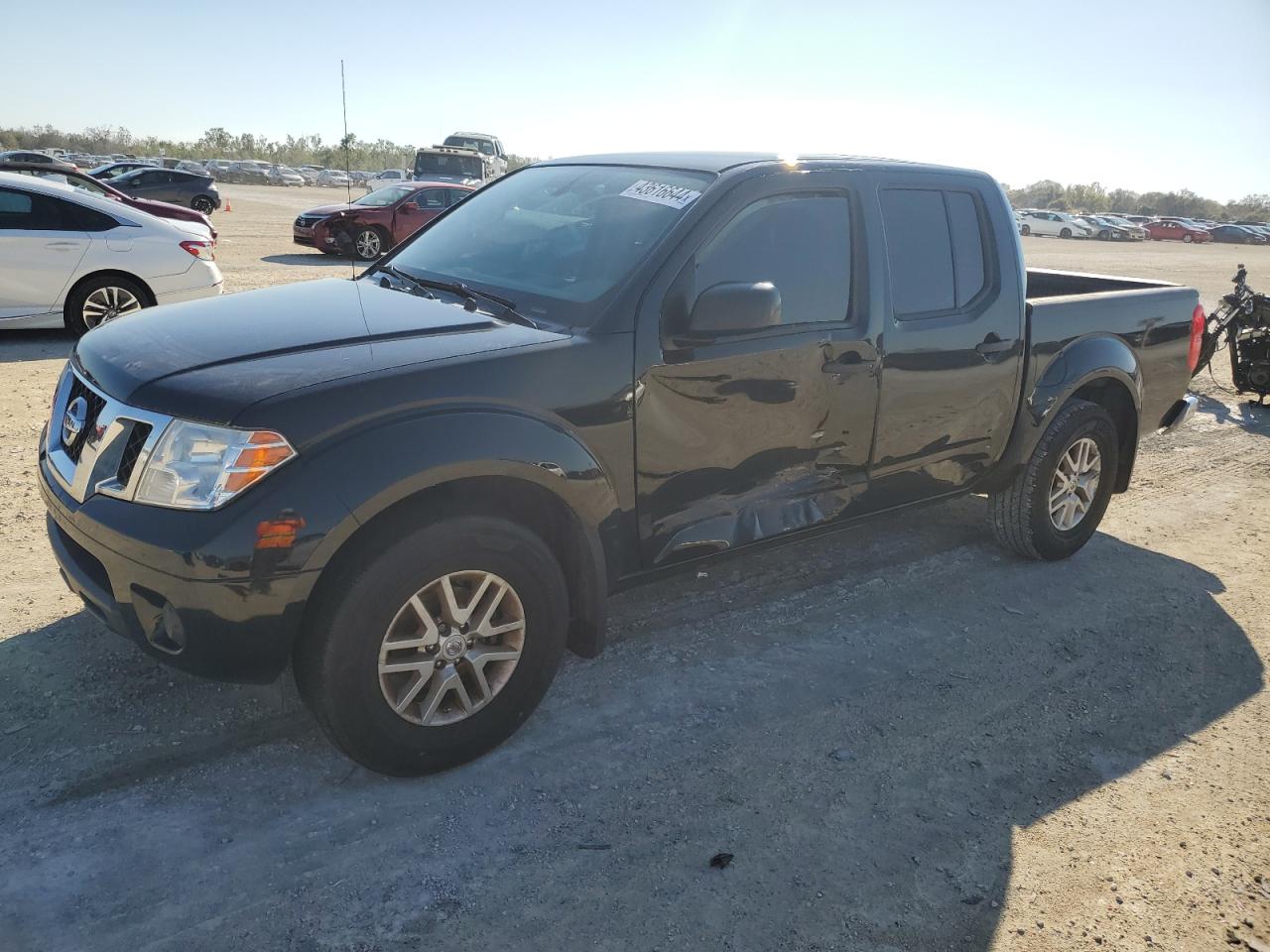 2019 NISSAN FRONTIER S