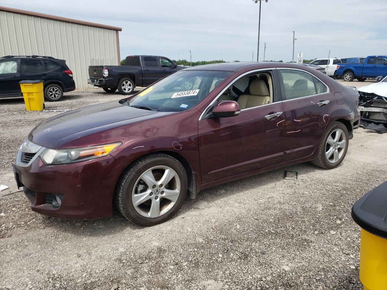 2010 ACURA TSX