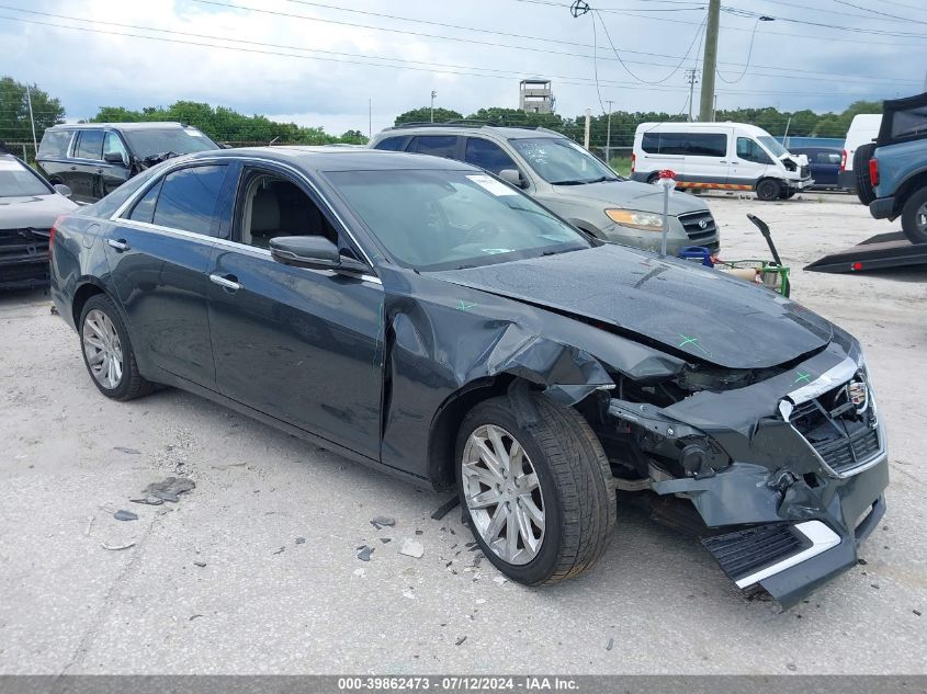 2014 CADILLAC CTS STANDARD