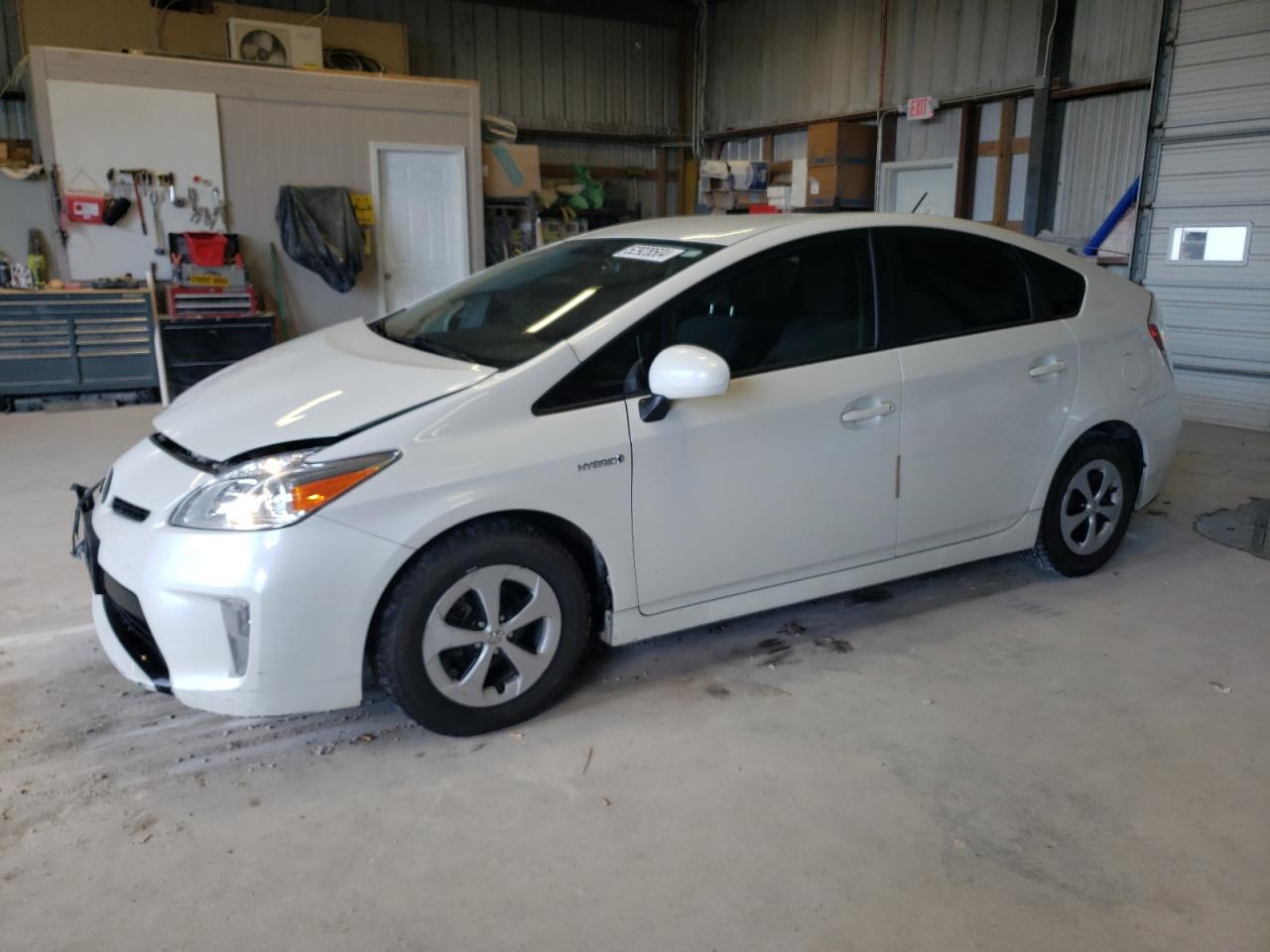 2014 TOYOTA PRIUS