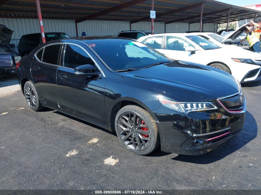 2015 ACURA TLX V6 ADVANCE