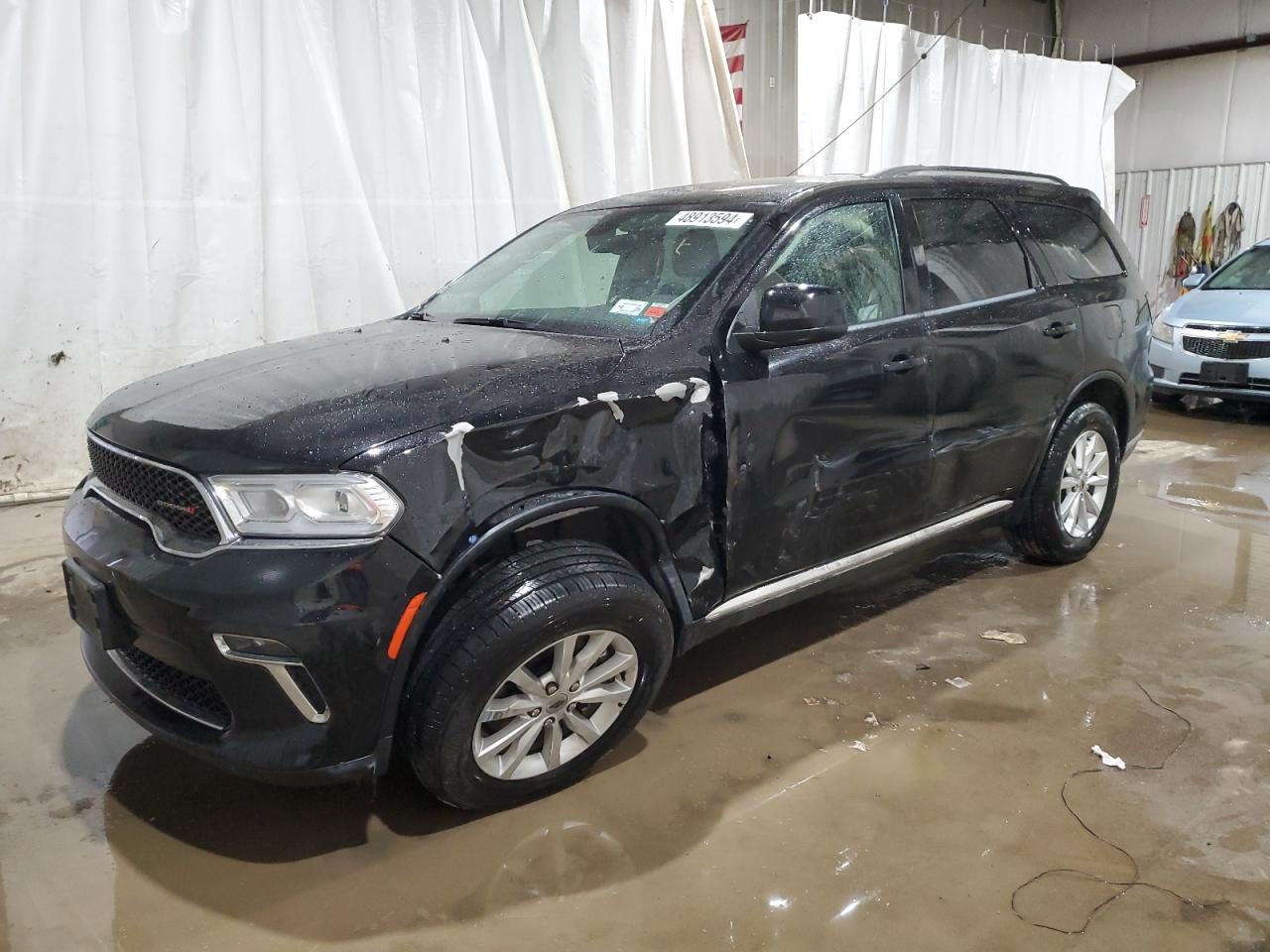 2021 DODGE DURANGO SXT