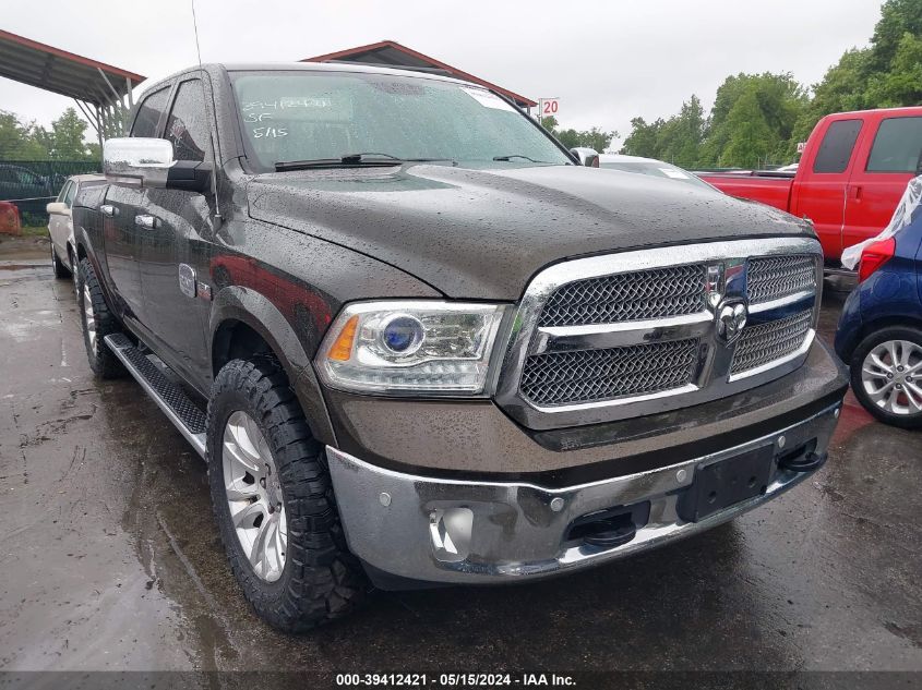 2014 RAM 1500 LONGHORN