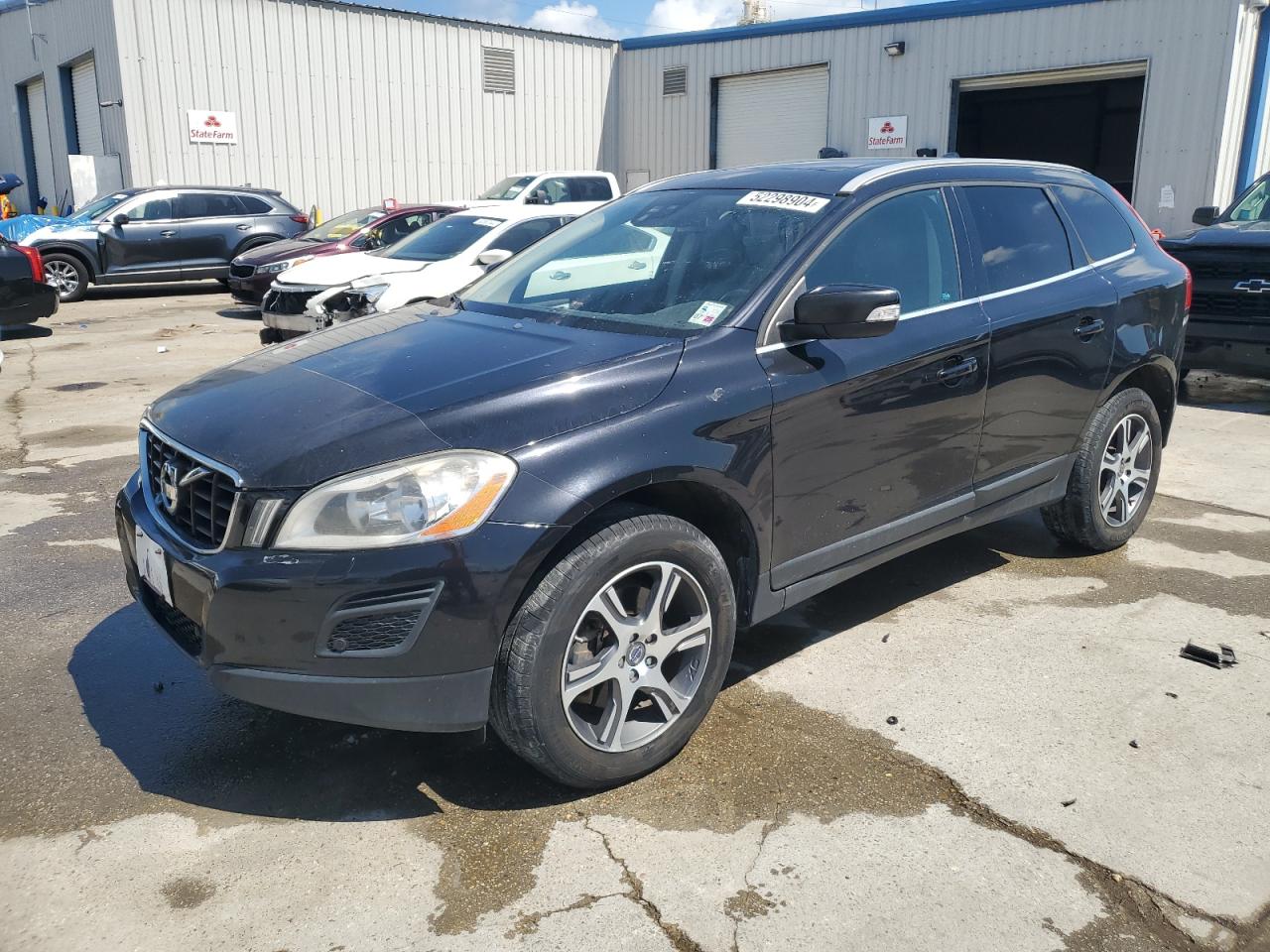 2012 VOLVO XC60 T6