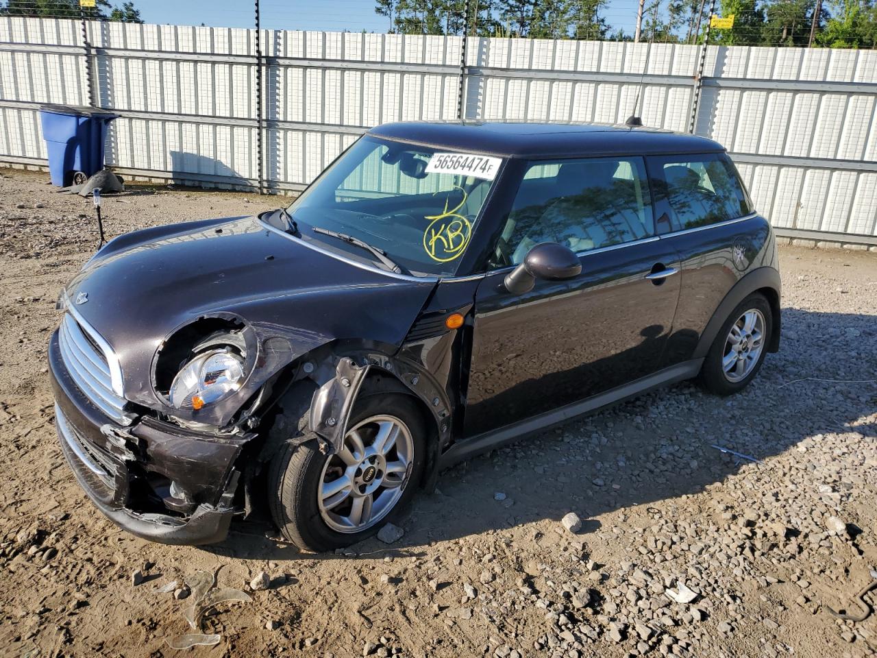 2013 MINI COOPER