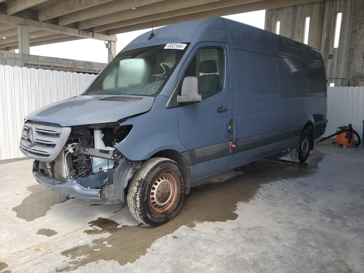 2019 MERCEDES-BENZ SPRINTER 2500/3500