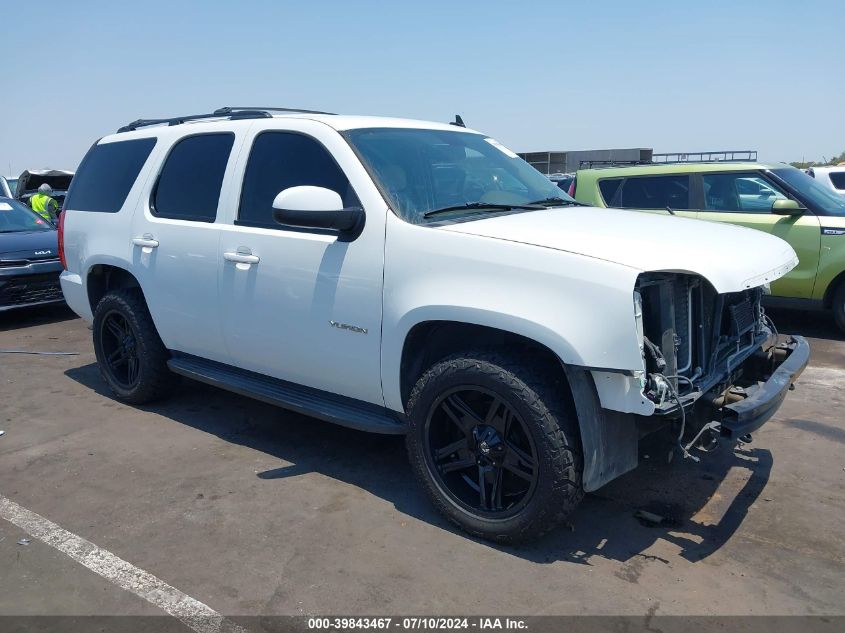 2010 GMC YUKON SLE