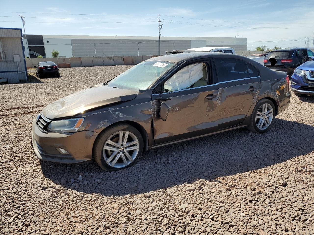 2015 VOLKSWAGEN JETTA TDI