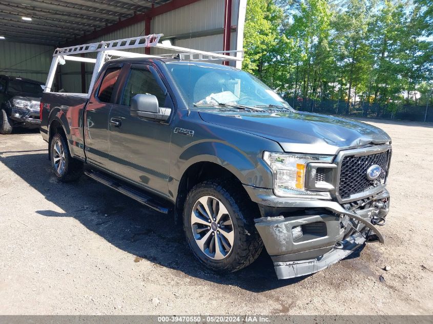 2020 FORD F-150 XL