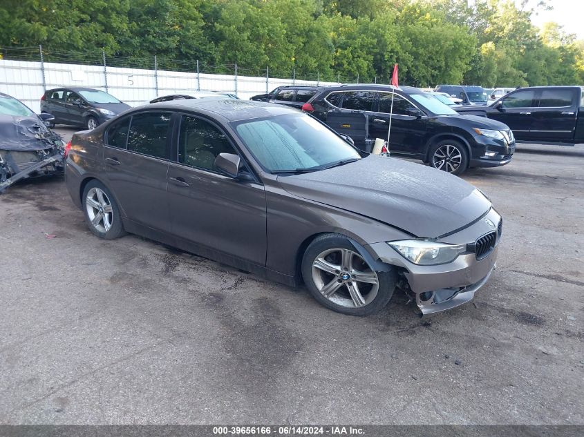 2013 BMW 328 XI