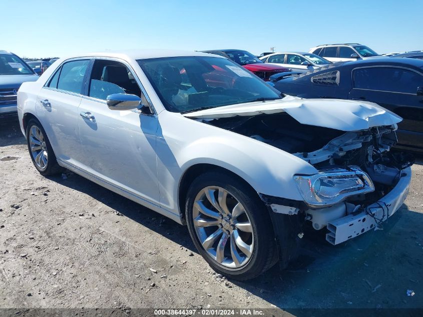 2019 CHRYSLER 300 LIMITED