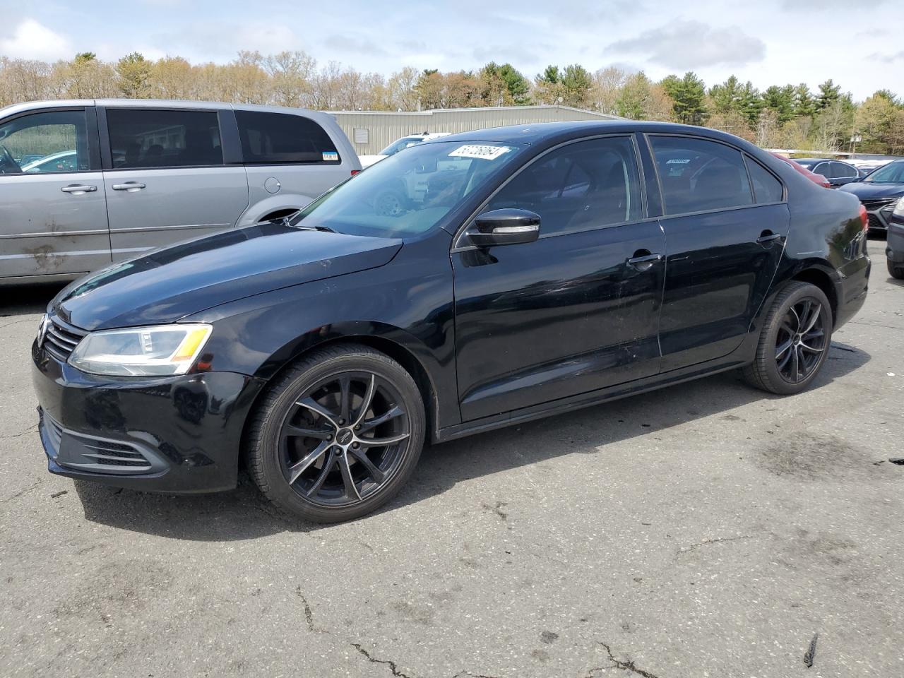 2012 VOLKSWAGEN JETTA SE