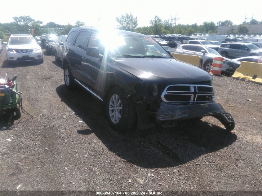 2014 DODGE DURANGO SXT