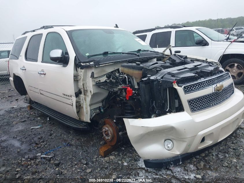 2011 CHEVROLET TAHOE LTZ